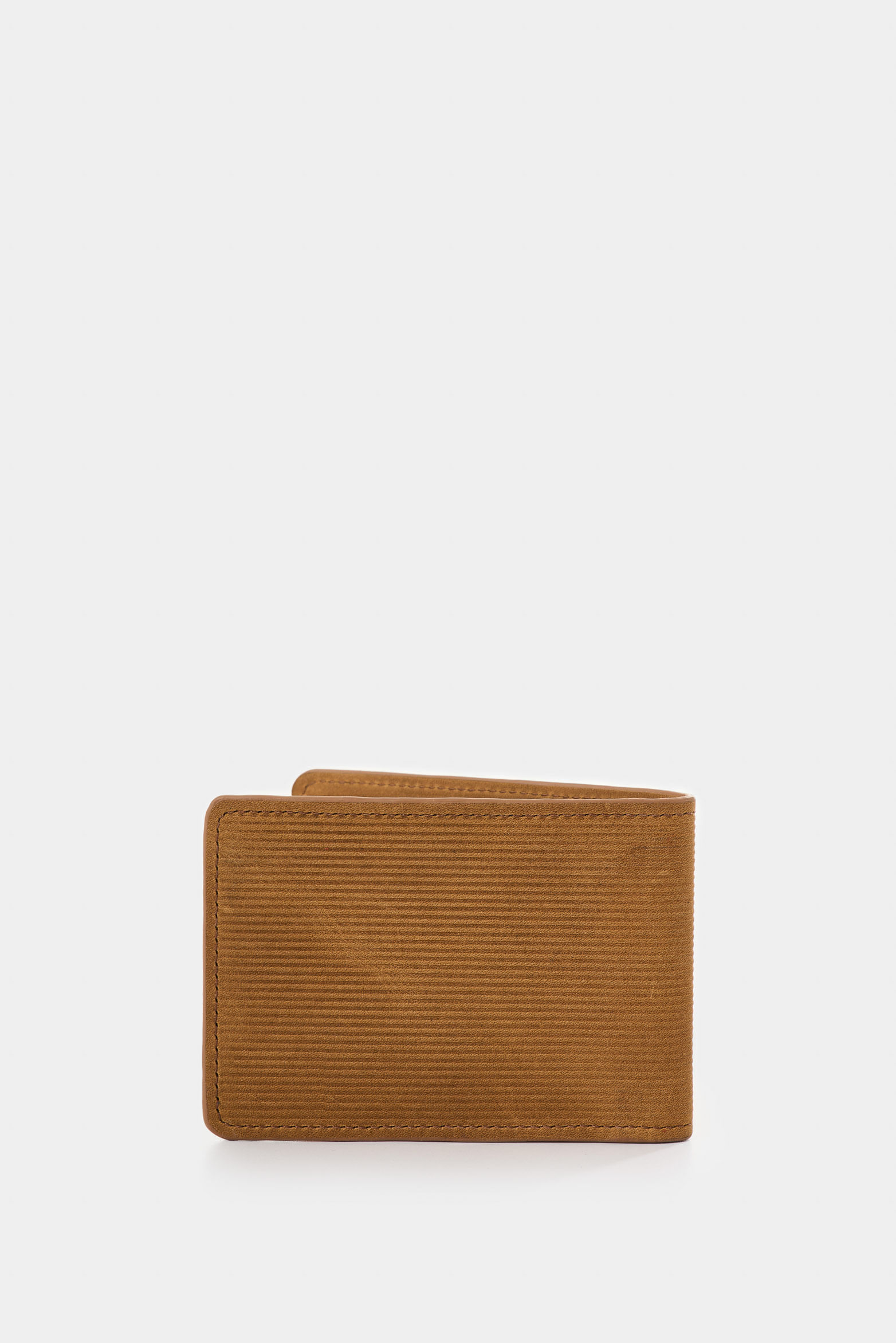 Billetera Vértice de cuero para hombre placa rayas-1750386533908