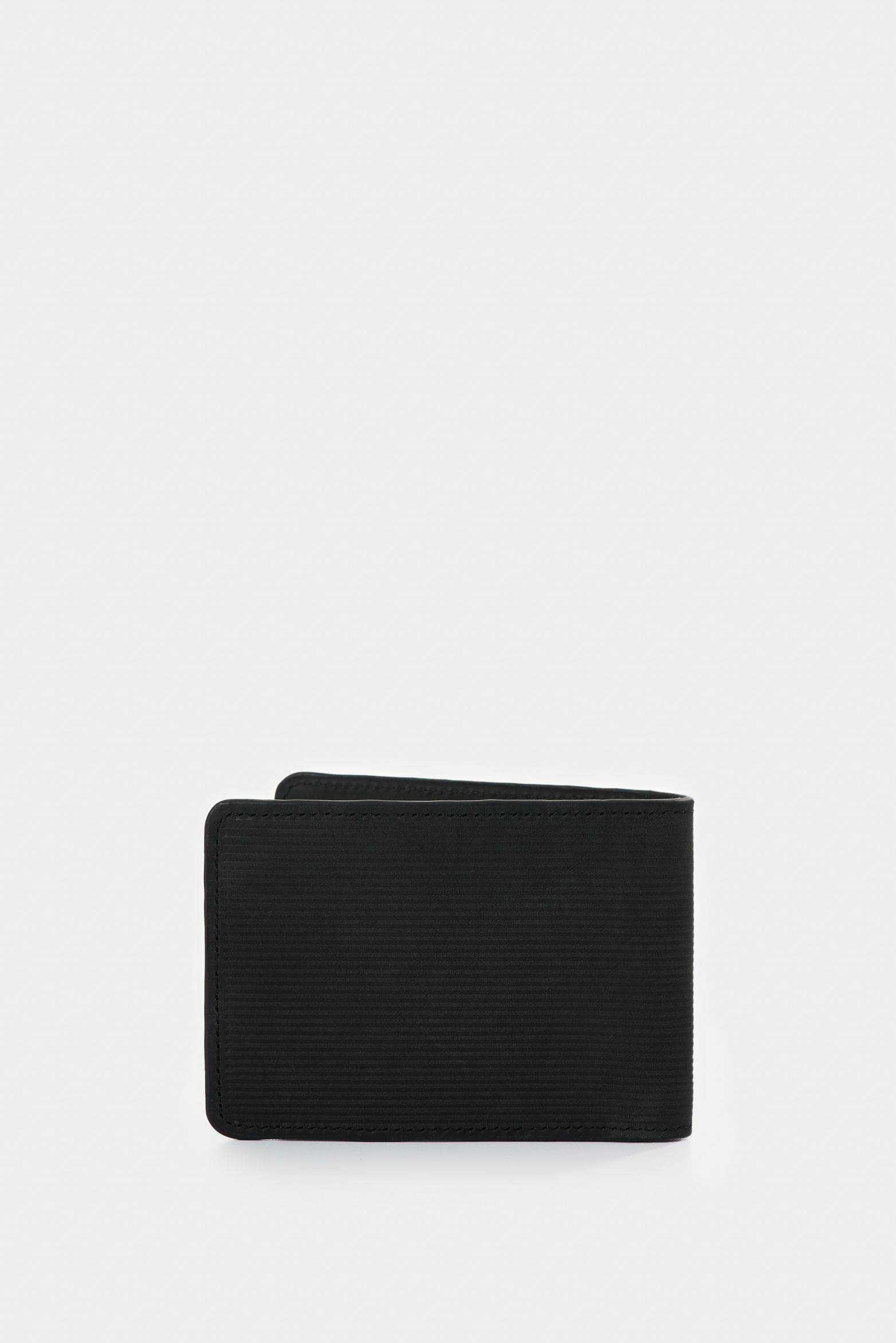 Billetera Vértice de cuero para hombre placa rayas-1750386613258