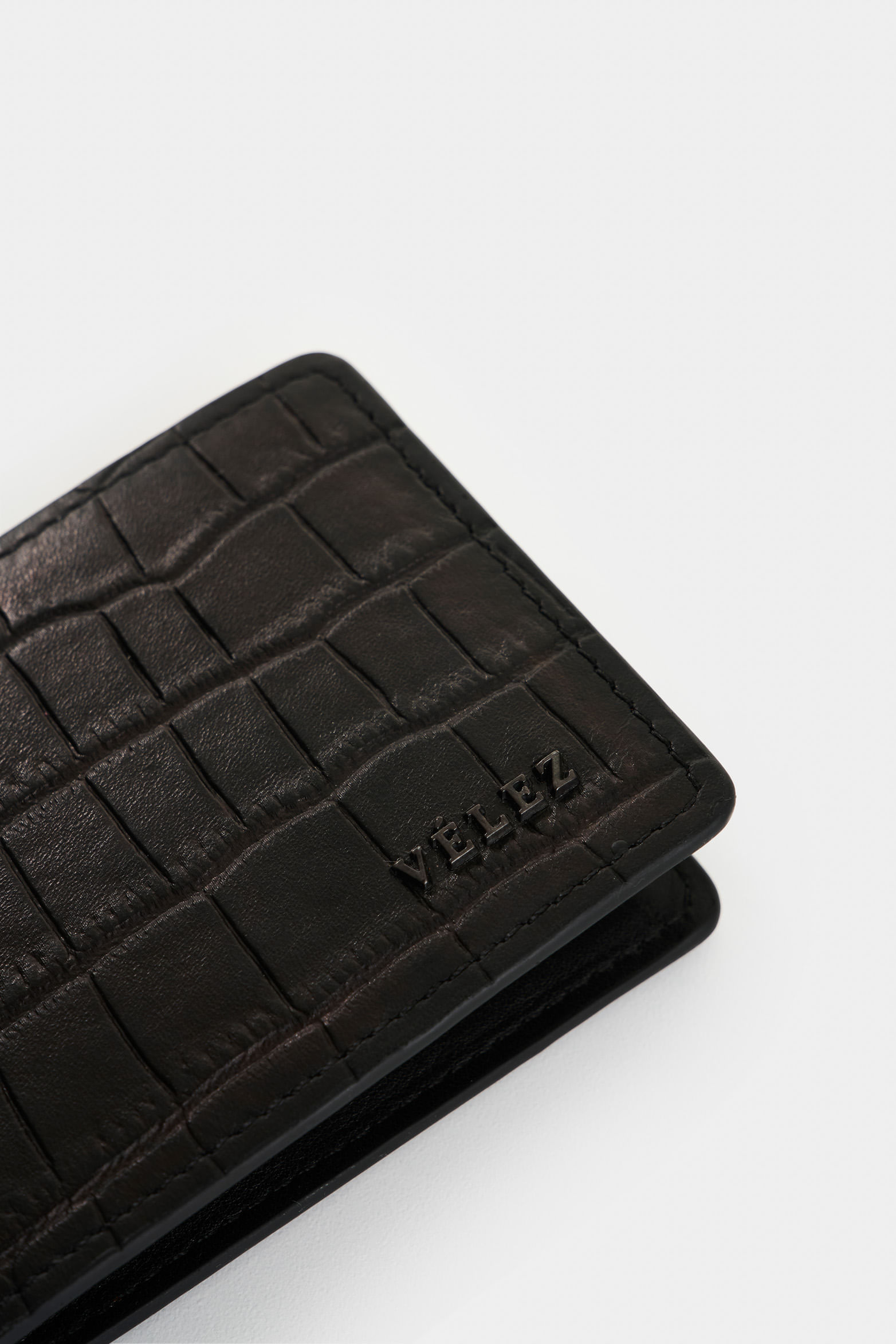 Porta billetes Ópalo de cuero para hombre con textura-1750386763098