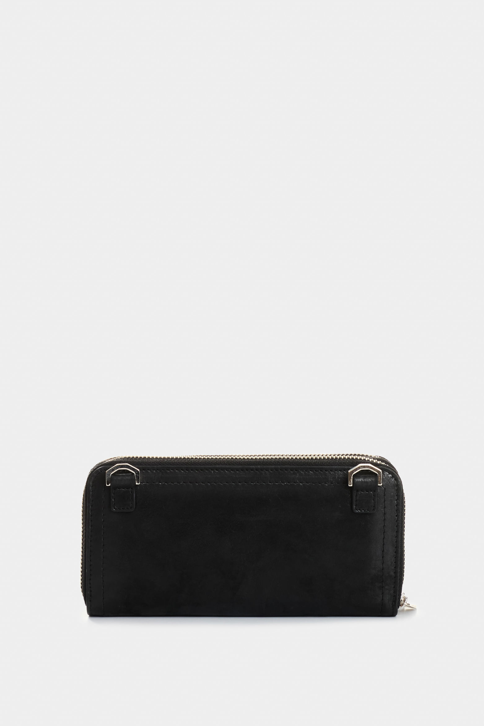 Porta chequera Singapur de cuero para mujer cremallera-1750387692953