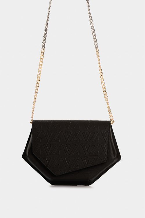 Manos libres Hexa de cuero para mujer monogram