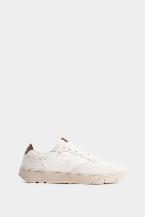 Sneakers Lyra de cuero para hombre suela extra liviana