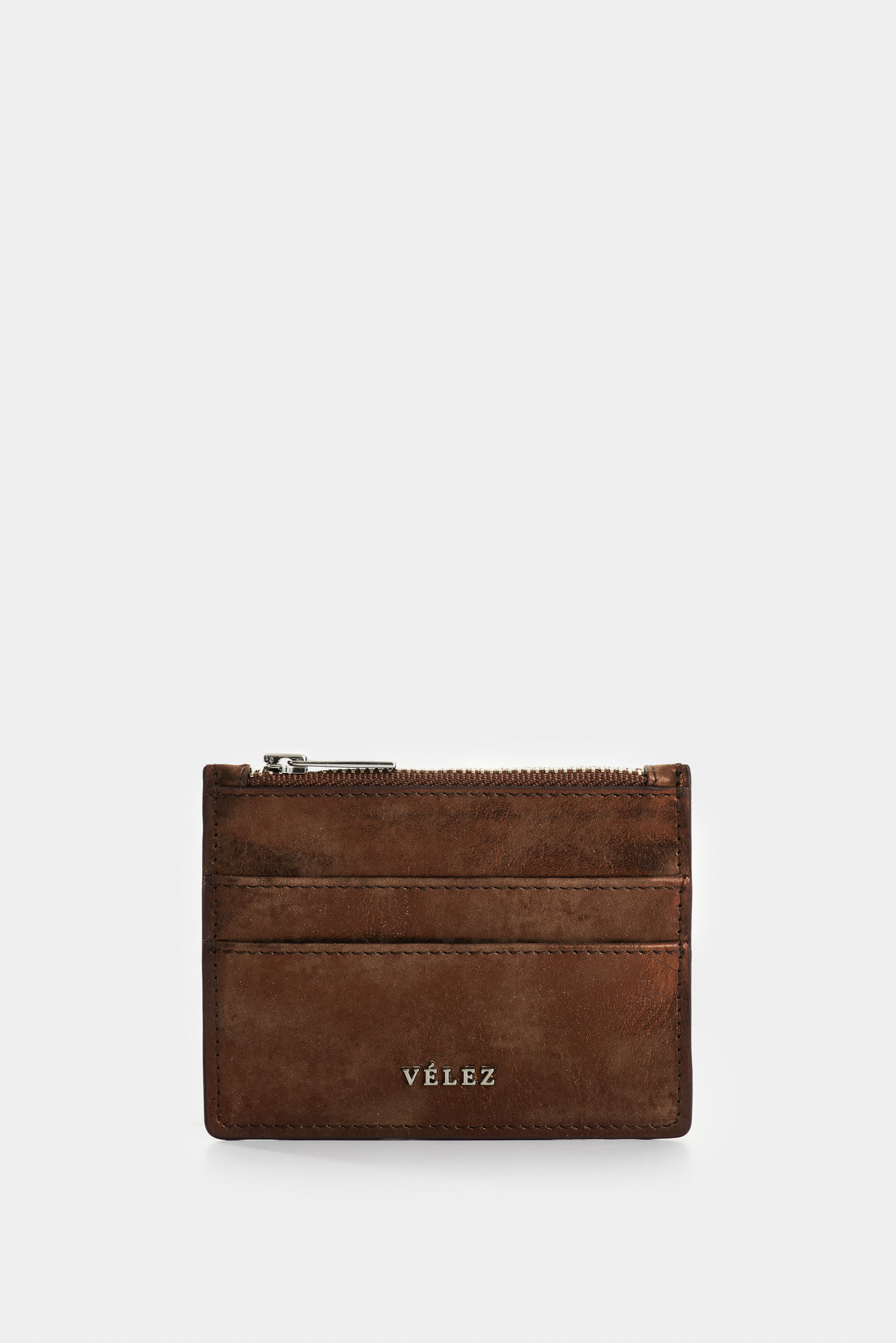 Porta documentos Dalia de cuero folia para mujer versátil-1752610129783