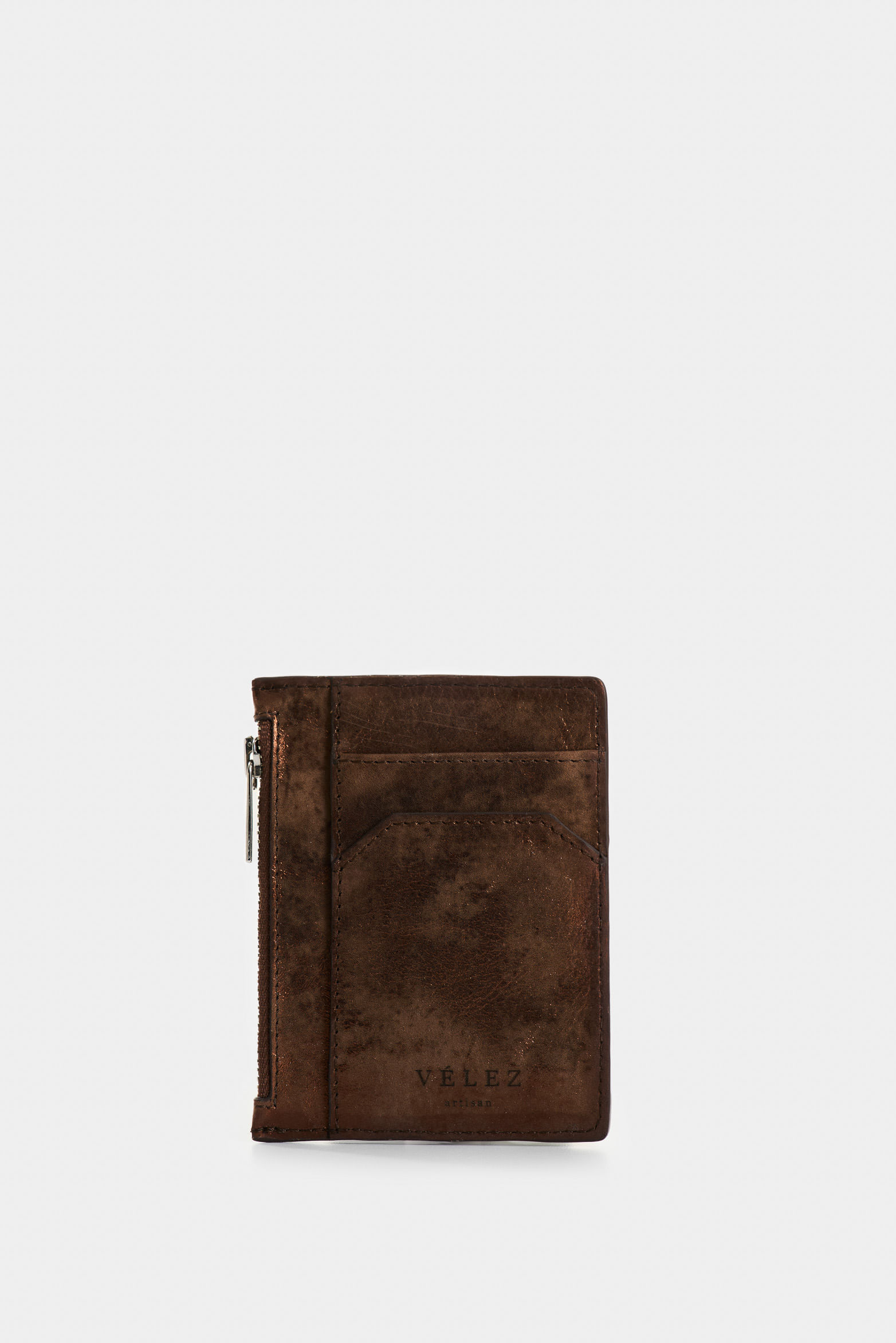 Porta documentos Dalia de cuero folia para mujer versátil-1752610156606