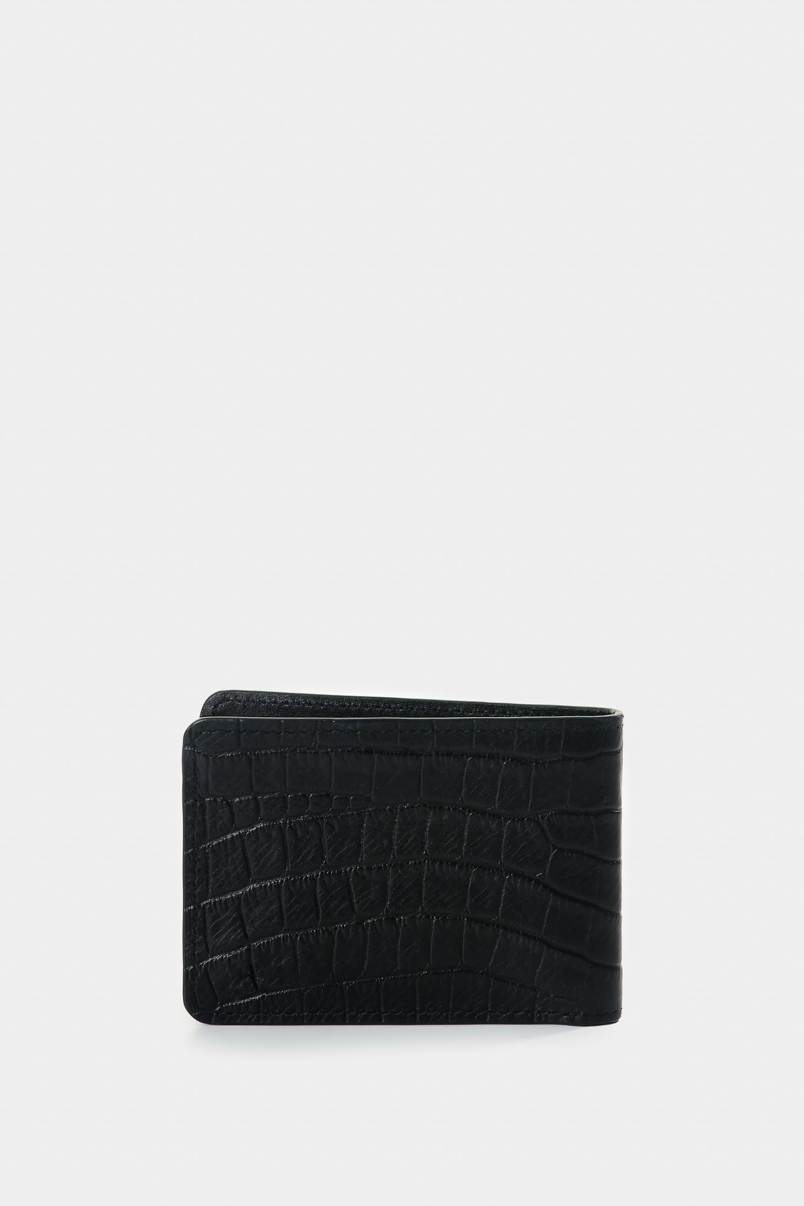 Billetera Muta de cuero para hombre textura-1752610623079