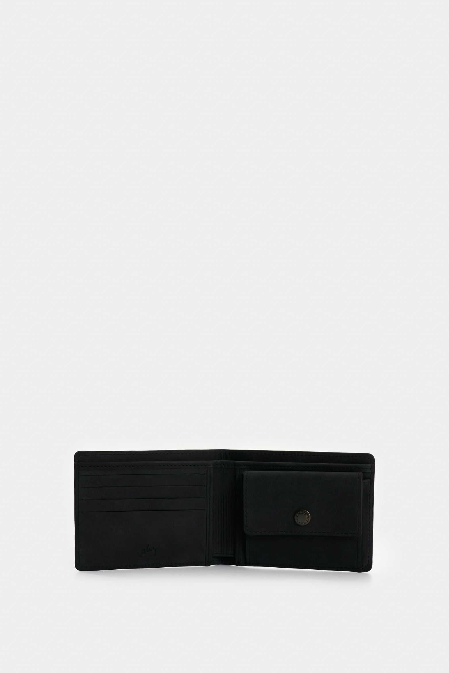 Billetera Terra de cuero para hombre interior contraste-1752611223191