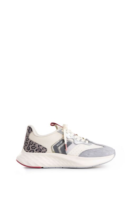 Sneakers Fibermesh para mujer Fly Up