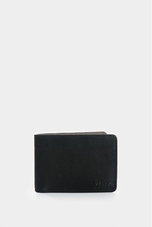 Billetera de cuero para hombre Tessa