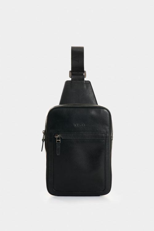 Manos libres de cuero para hombre Hazel