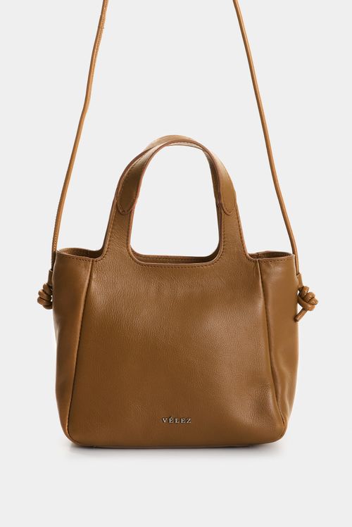 Manos libres de cuero para mujer Ailana