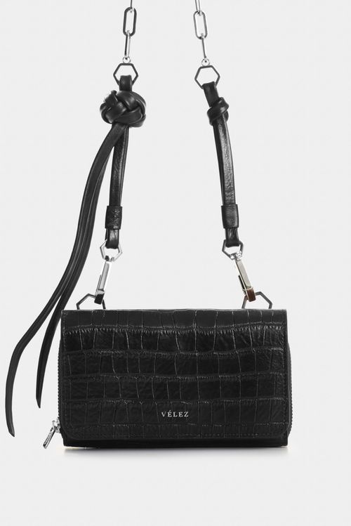 Billetera de cuero para mujer Palma