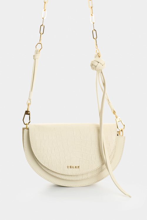 Manos libres de cuero para mujer Luna